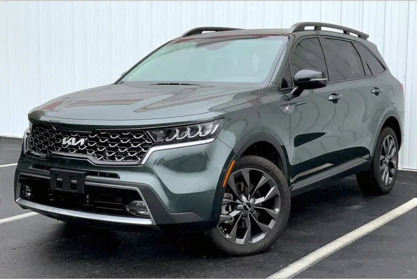 2022 Kia Sorento X-Line EX photo 1