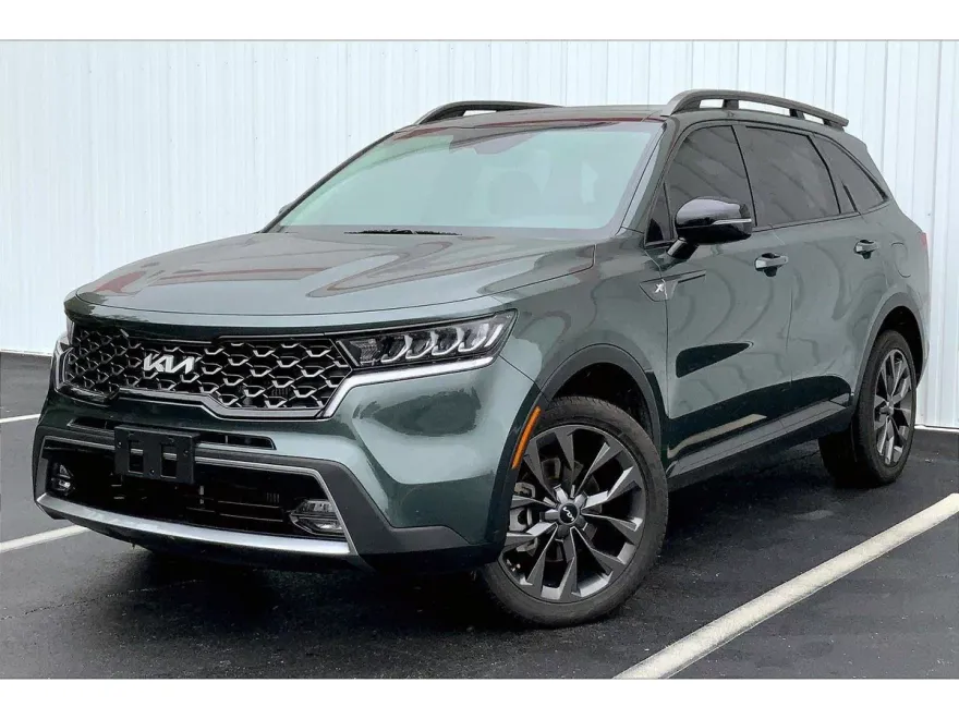 2022 Kia Sorento X-Line EX photo 1