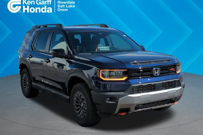 2026 Honda Passport TrailSport photo 1