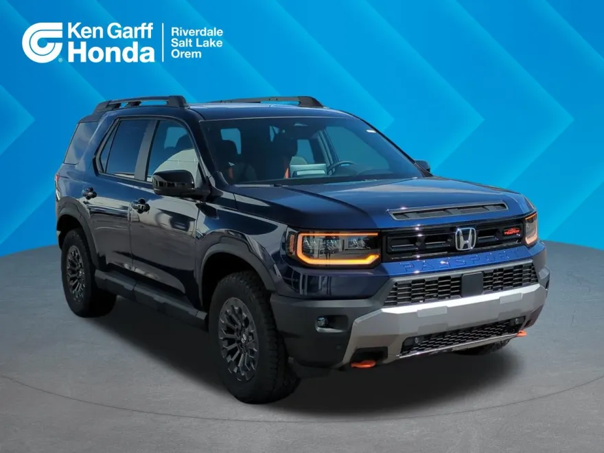 2026 Honda Passport TrailSport photo 1