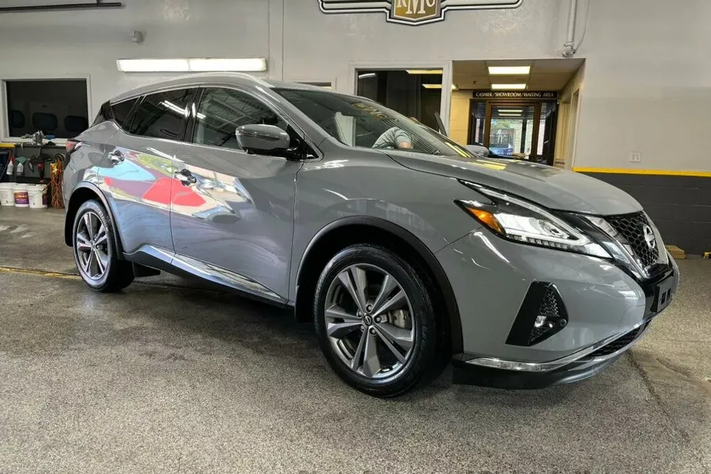 2024 Nissan Murano Platinum photo 1