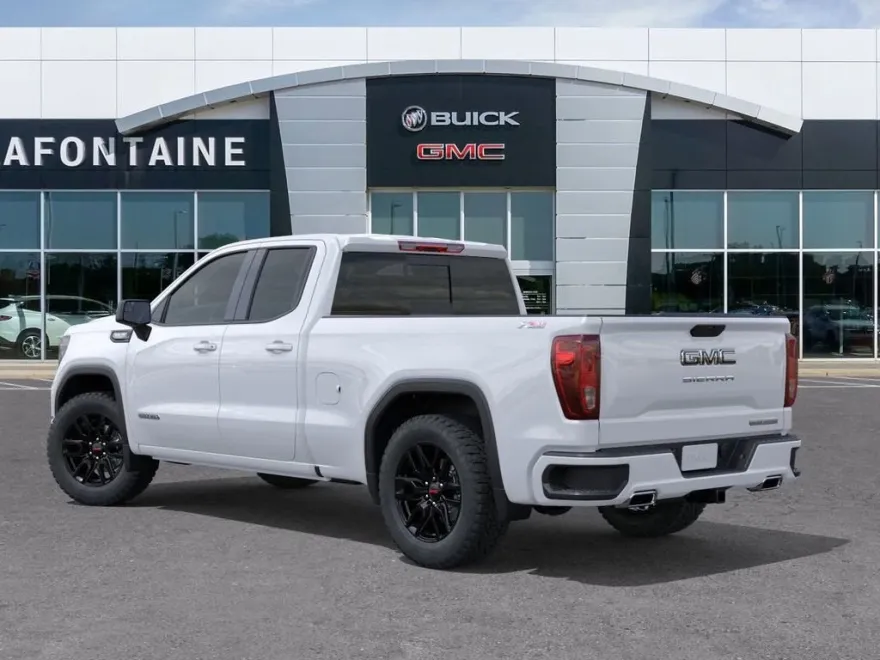 2026 Gmc Sierra 1500 Elevation photo 1