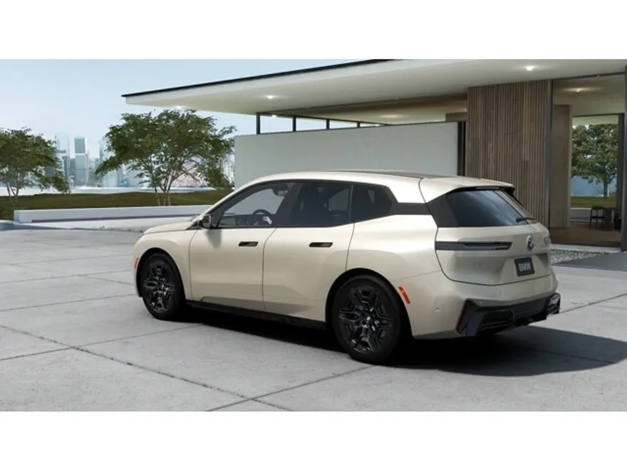 2026 Bmw iX photo 1