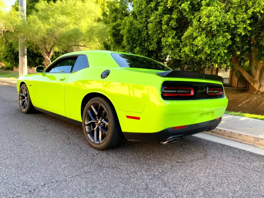 2023 Dodge Challenger R/T photo 40