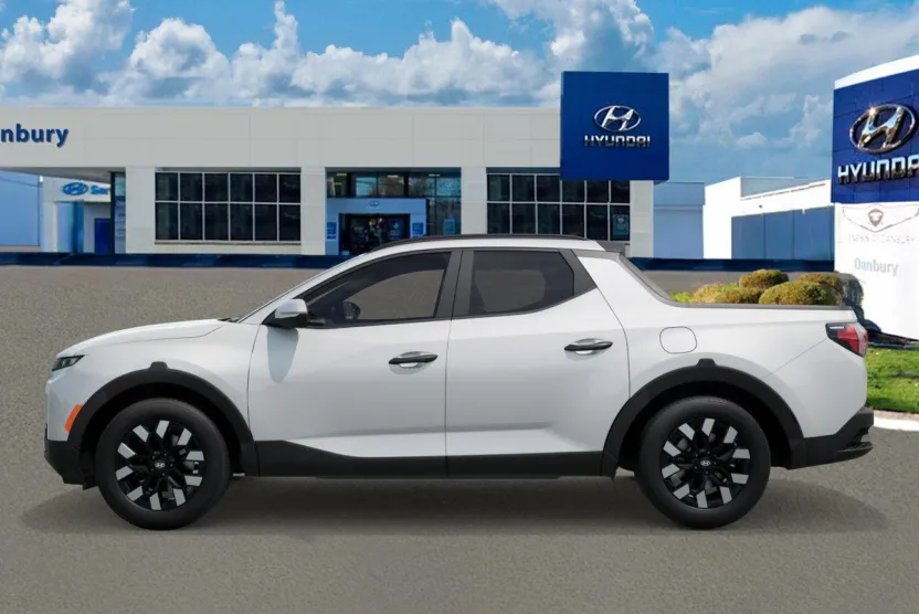 2026 Hyundai Santa Cruz SEL photo 1