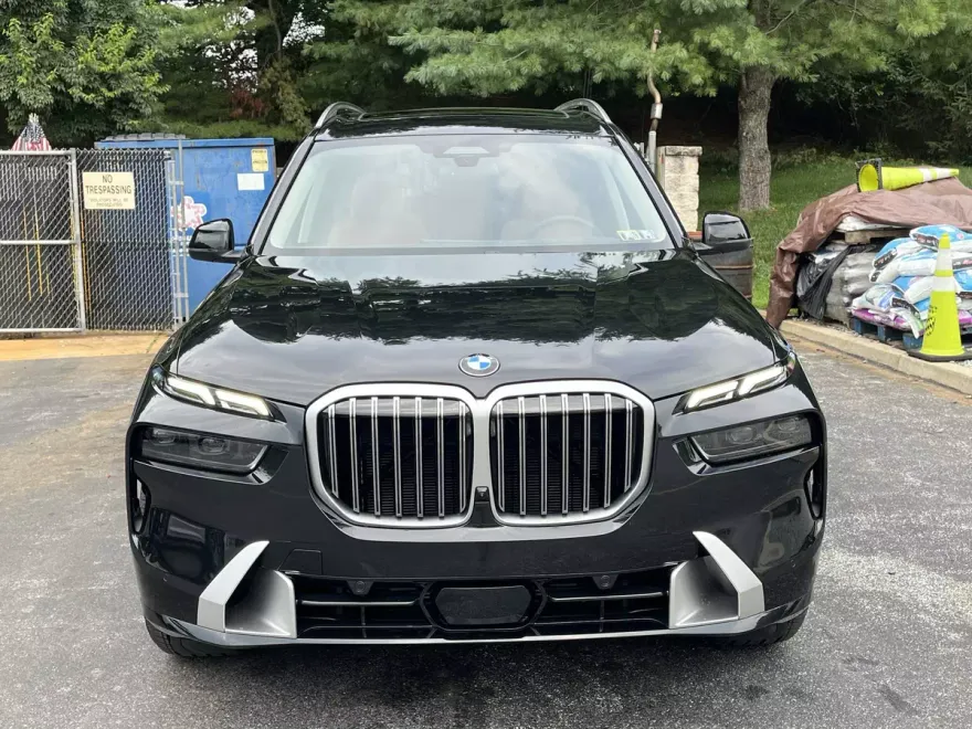 2026 Bmw X7 xDrive40i photo 1