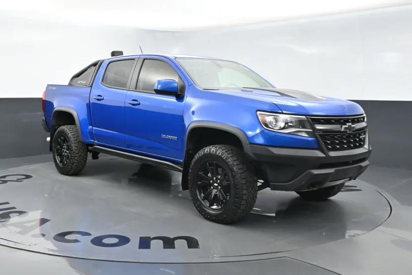 2018 Chevrolet Colorado ZR2 photo 1