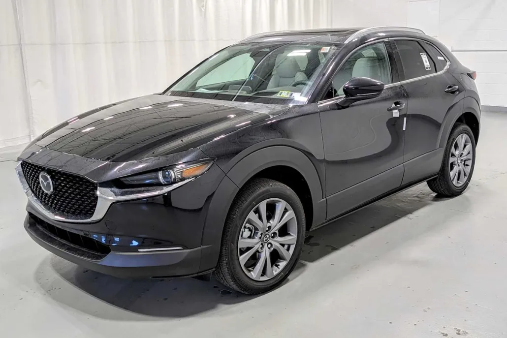 2025 Mazda CX-30 2.5 S Premium photo 1