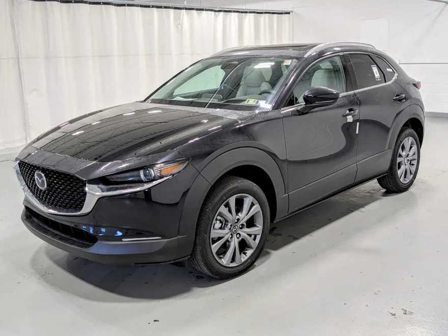2025 Mazda CX-30 2.5 S Premium photo 1