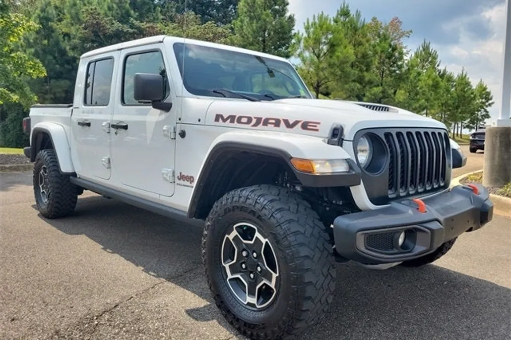 2023 Jeep Gladiator Mojave photo 1