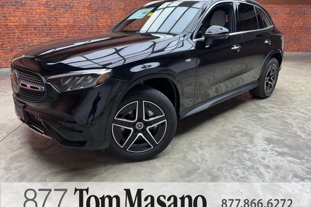 2025 Mercedes Benz GLC 350e 4MATIC photo 1
