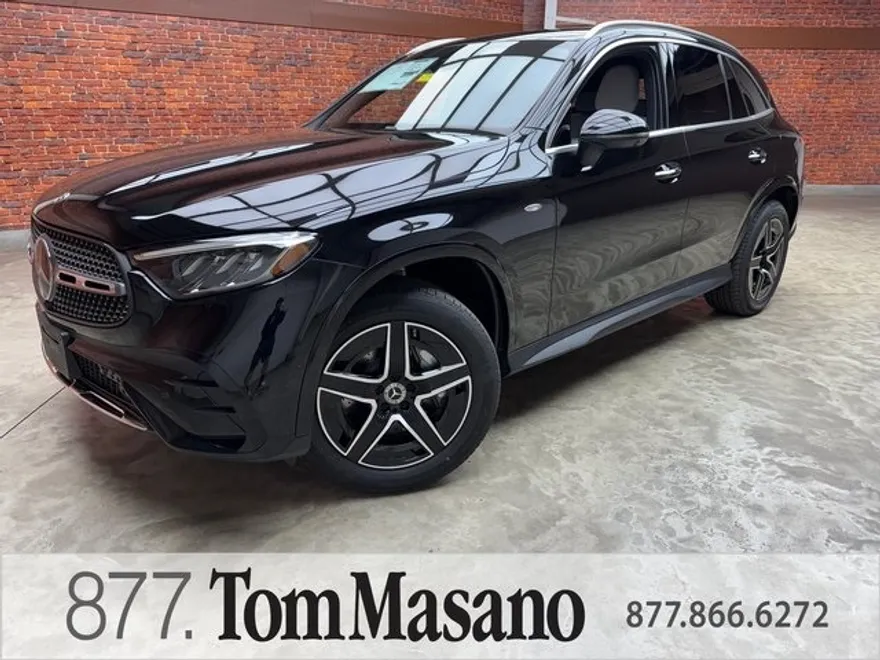 2025 Mercedes Benz GLC 350e 4MATIC photo 1