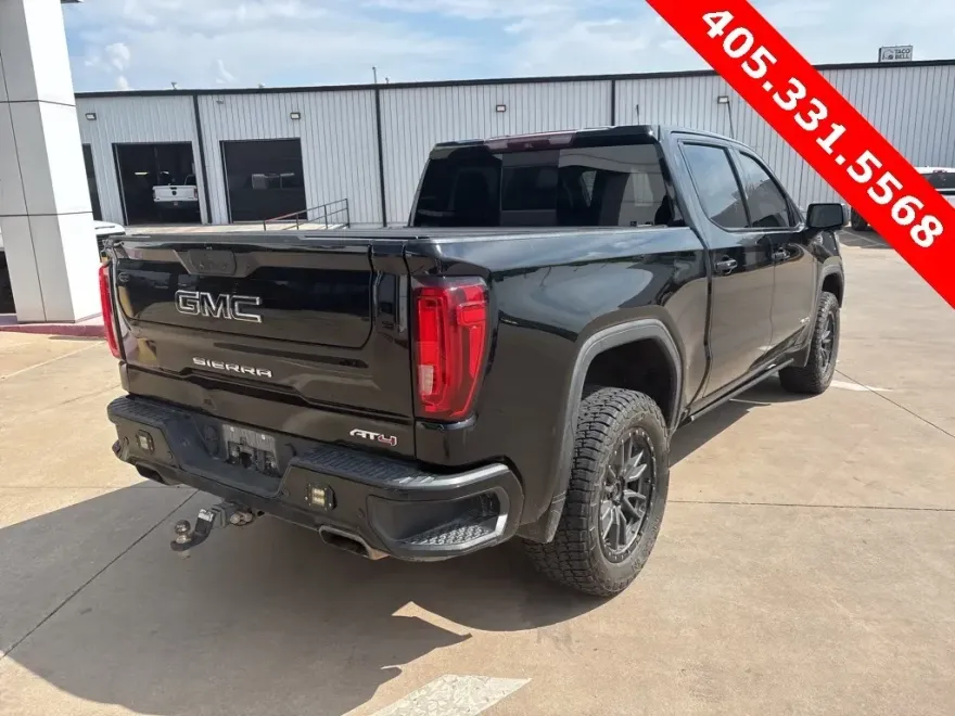 2019 Gmc Sierra 1500 AT4 photo 1