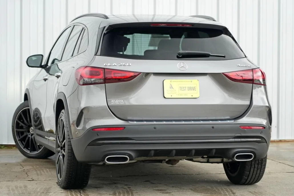 2021 Mercedes Benz GLA 250 AMG photo 1