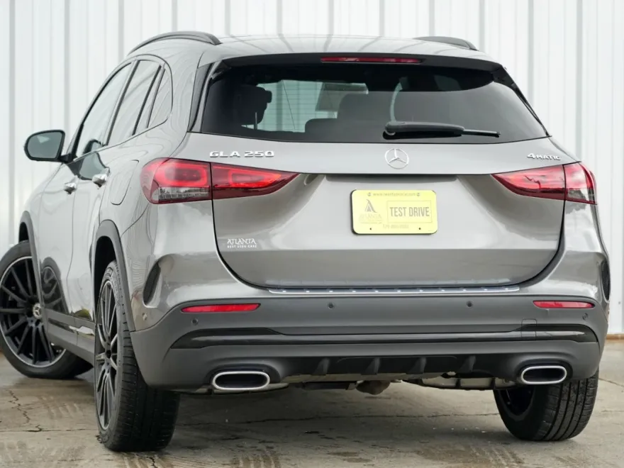 2021 Mercedes Benz GLA 250 AMG photo 1