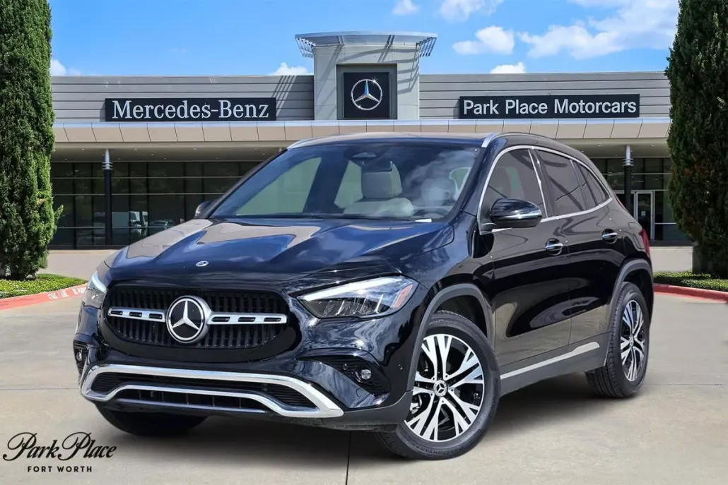 2025 Mercedes Benz GLA 250 photo 1