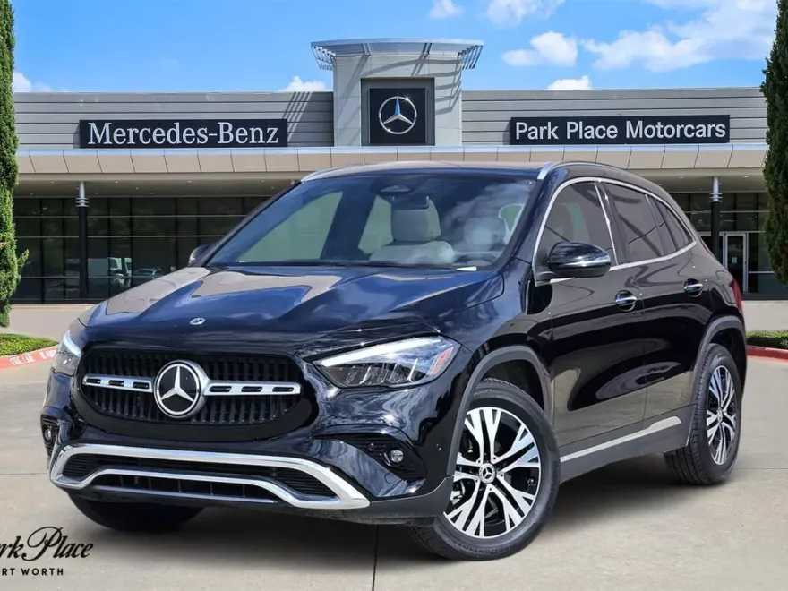 2025 Mercedes Benz GLA 250 photo 1