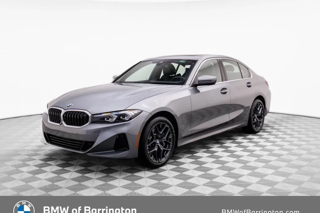 2025 Bmw 330i 330i xDrive photo 1