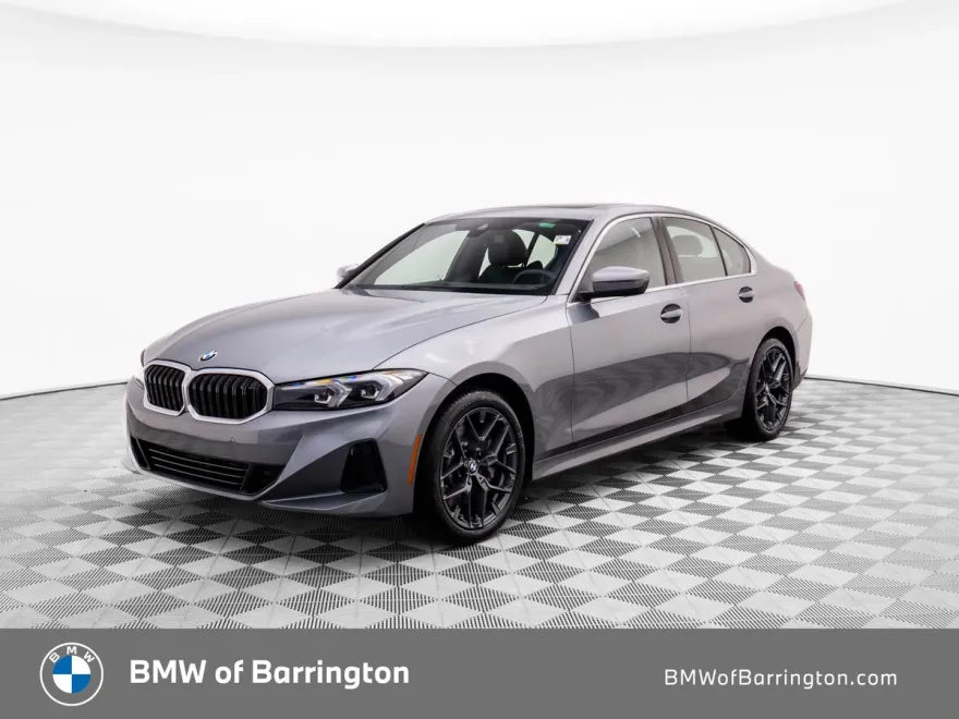 2025 Bmw 330i 330i xDrive photo 1