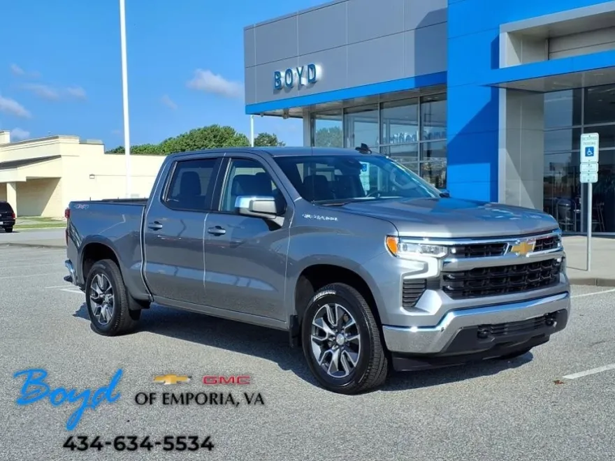 2023 Chevrolet Silverado 1500 LT photo 1