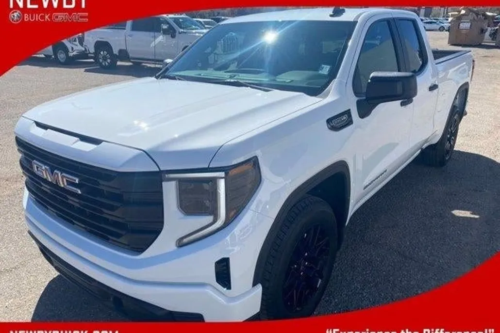 2025 Gmc Sierra 1500 Pro photo 1