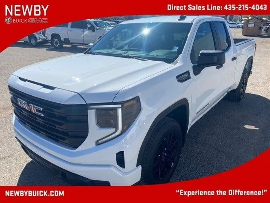 2025 Gmc Sierra 1500 Pro photo 1