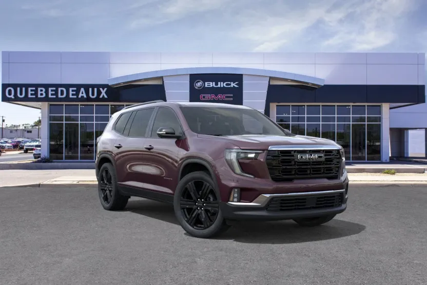 2026 Gmc Acadia Elevation photo 1