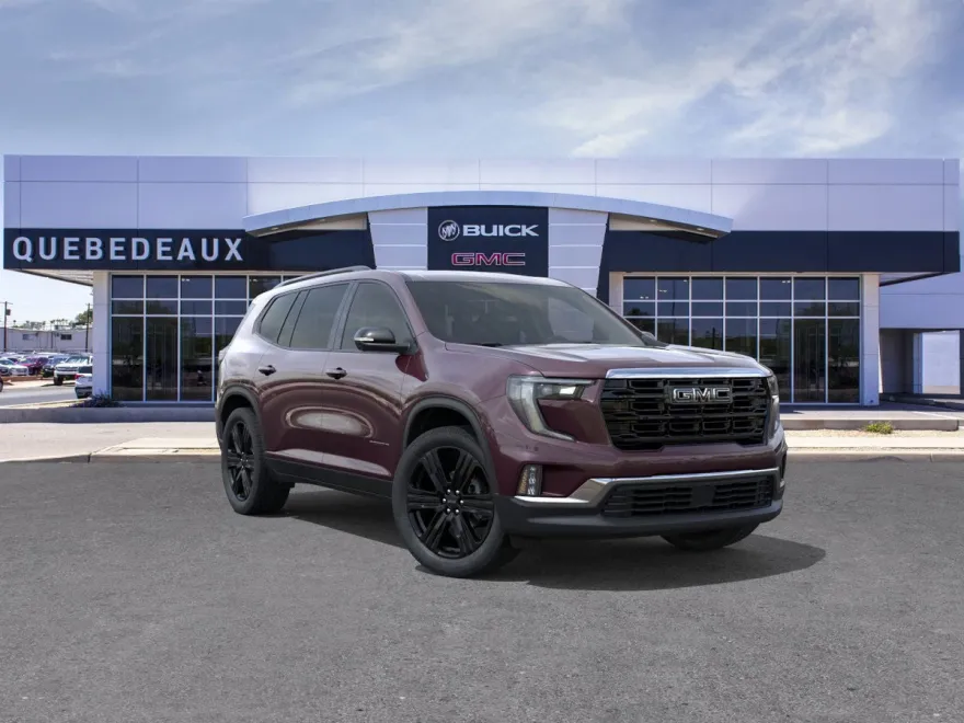 2026 Gmc Acadia Elevation photo 1