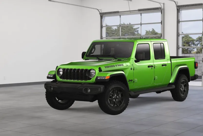 2025 Jeep Gladiator Sport photo 1