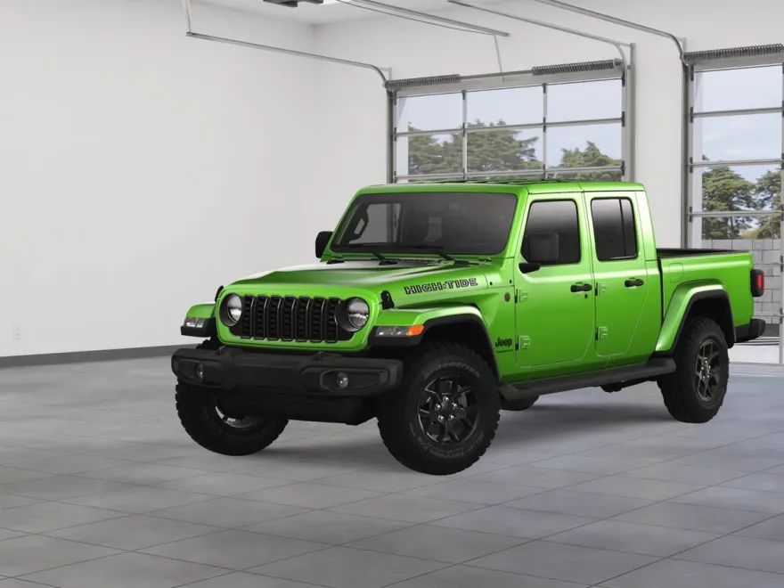 2025 Jeep Gladiator Sport photo 1