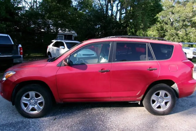 2007 Toyota RAV4 Base photo 1