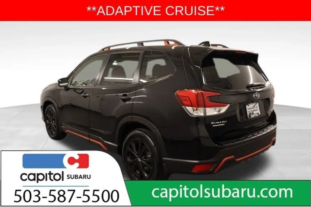 2022 Subaru Forester Sport photo 1