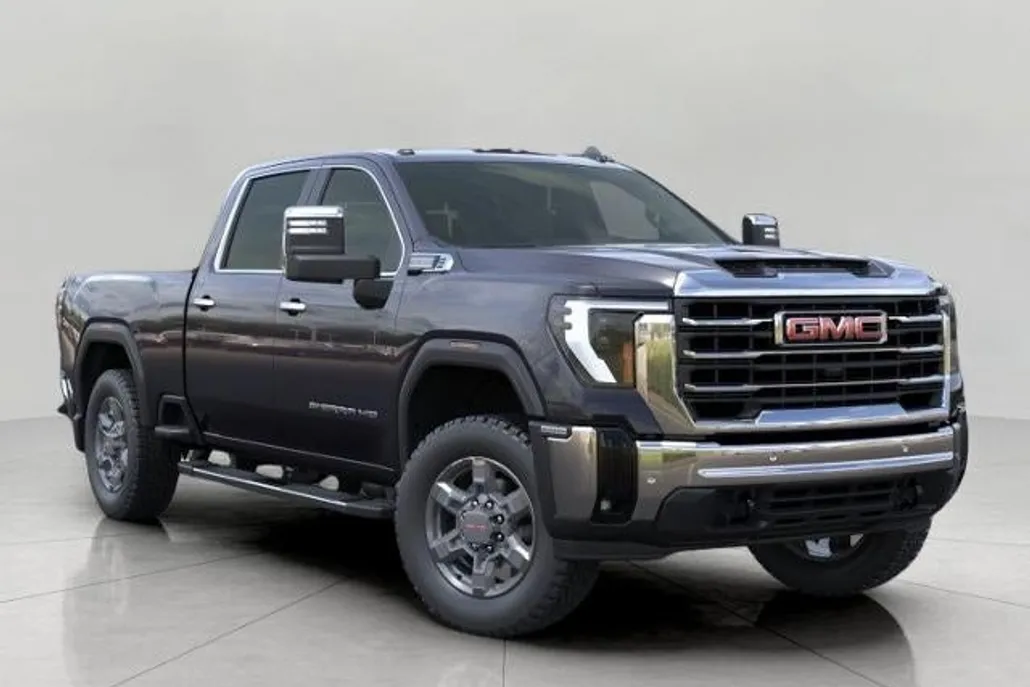 2026 Gmc Sierra 2500 HD SLT photo 1