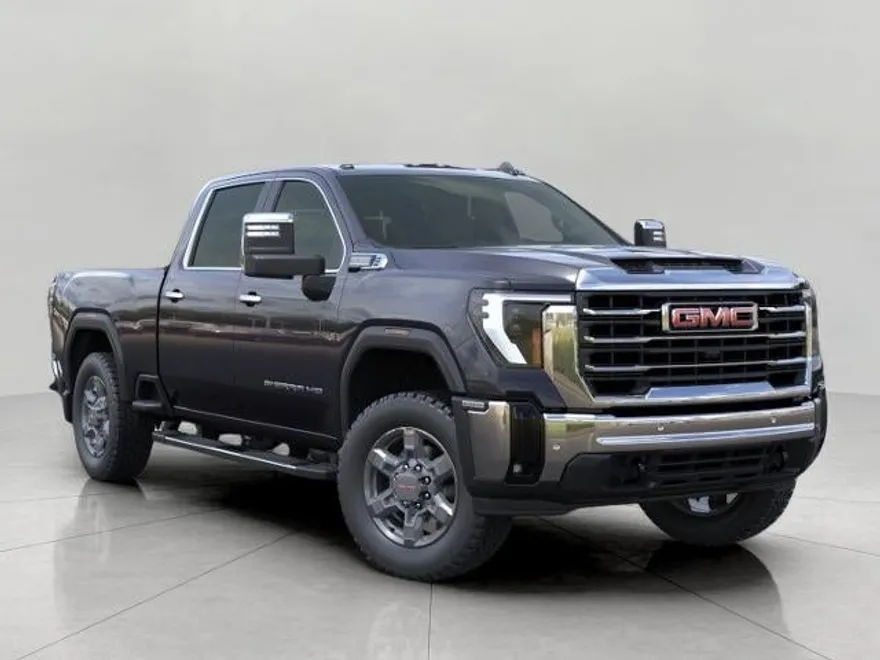 2026 Gmc Sierra 2500 HD SLT photo 1