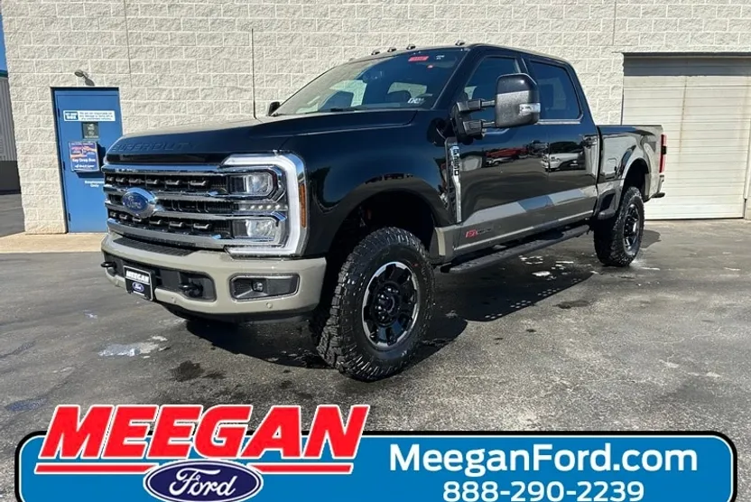 2026 Ford F-250 King Ranch photo 1