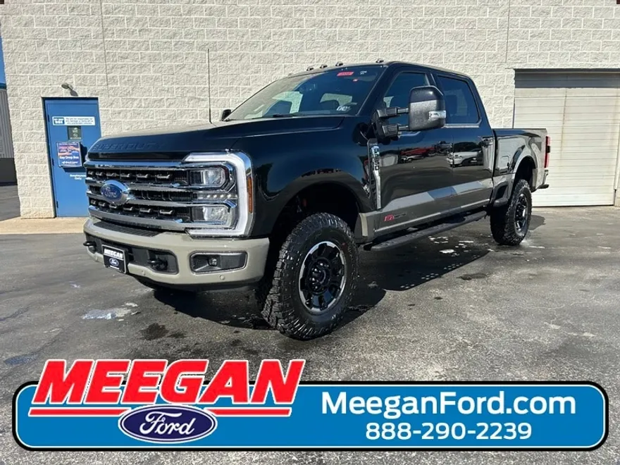 2026 Ford F-250 King Ranch photo 1