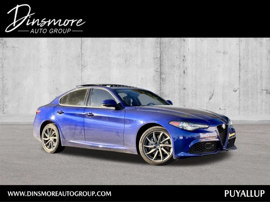 2022 Alfa Romeo Giulia SPRINT photo 1