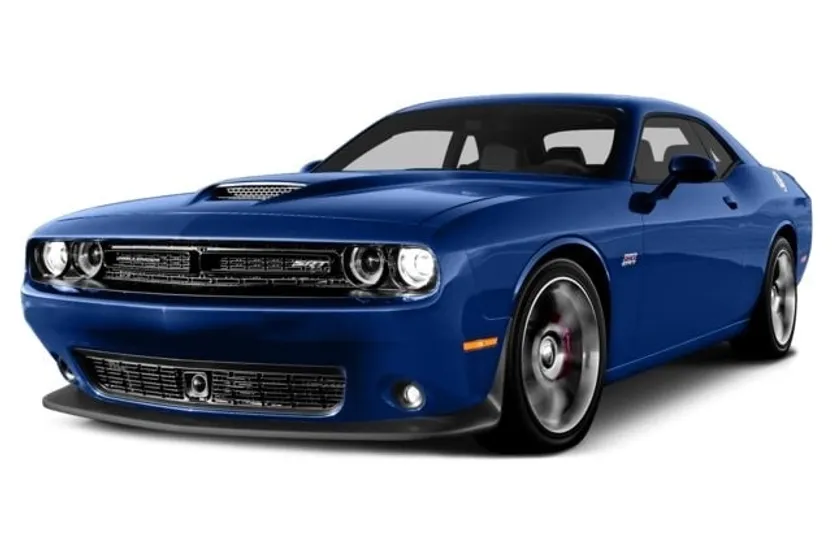 2015 Dodge Challenger SRT8 392 photo 1