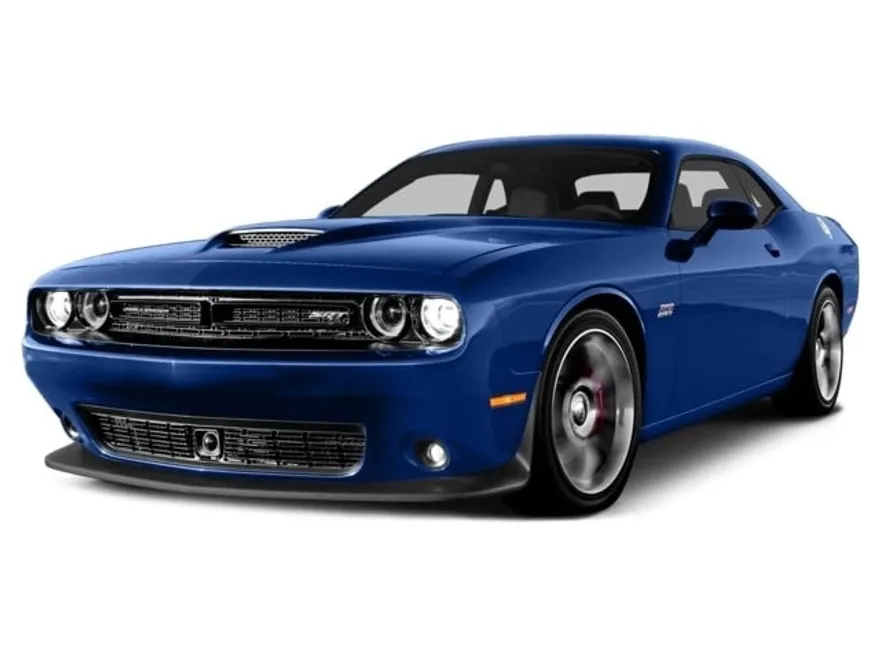 2015 Dodge Challenger SRT8 392 photo 1