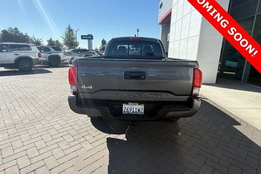 2020 Toyota Tacoma SR 4x4 photo 1