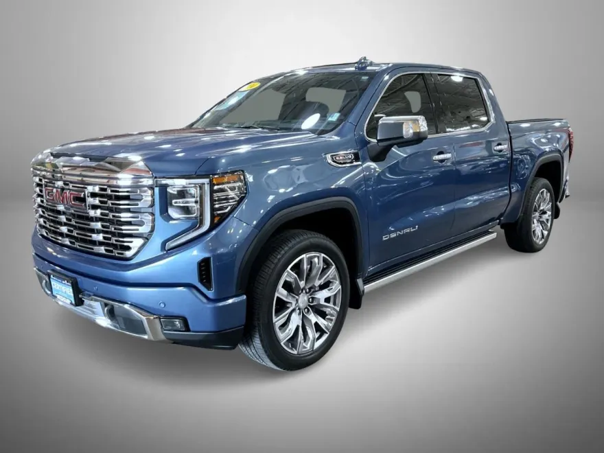 2024 Gmc Sierra 1500 Denali photo 1
