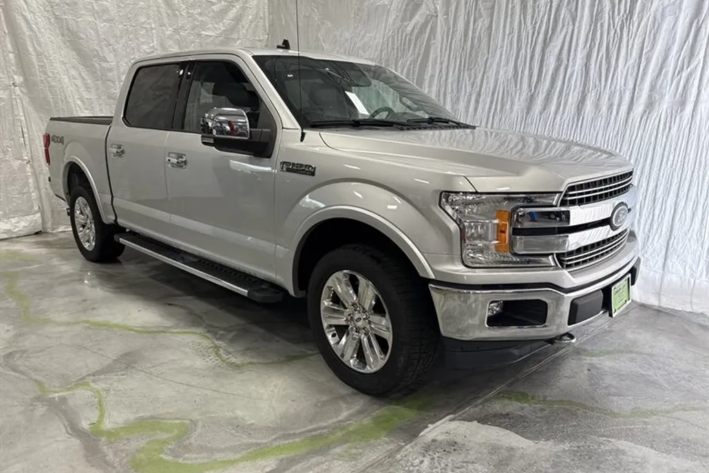 2019 Ford F-150 Lariat photo 1