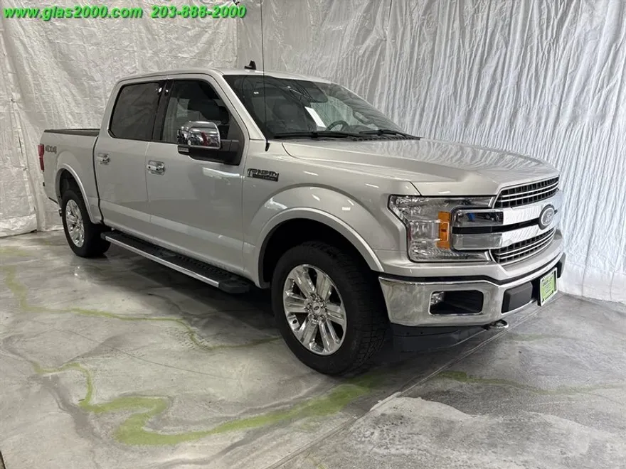 2019 Ford F-150 Lariat photo 1