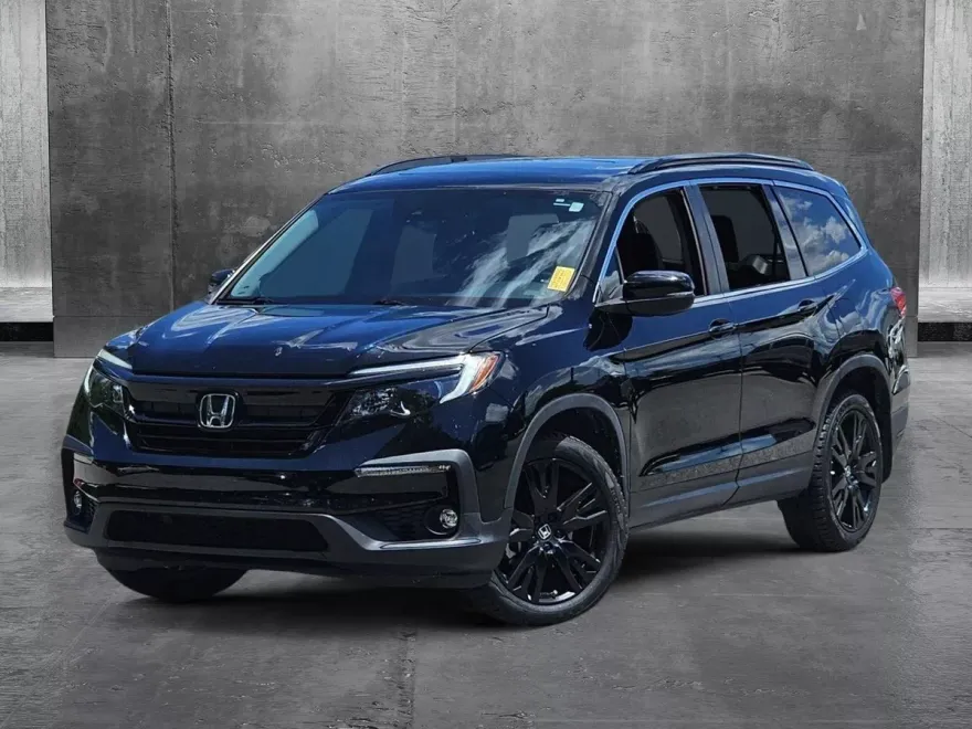 2022 Honda Pilot Special Edition photo 1