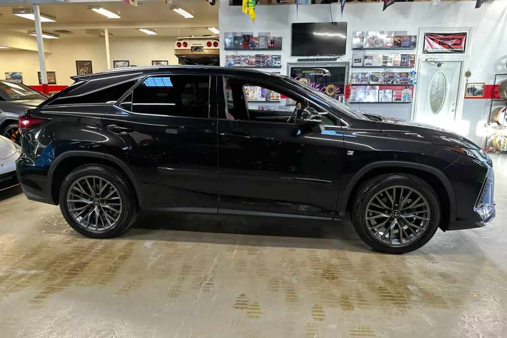2022 Lexus RX 350 F SPORT AWD photo 1