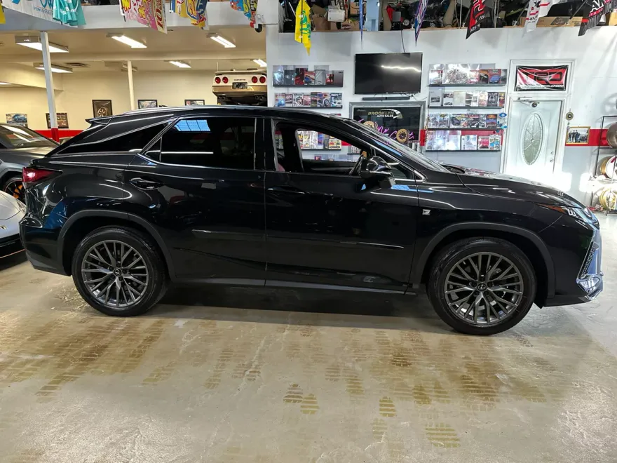 2022 Lexus RX 350 F SPORT AWD photo 1