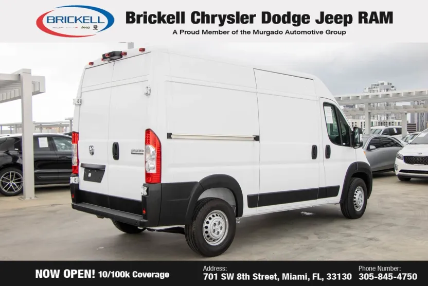 2025 Ram ProMaster 2500 photo 1