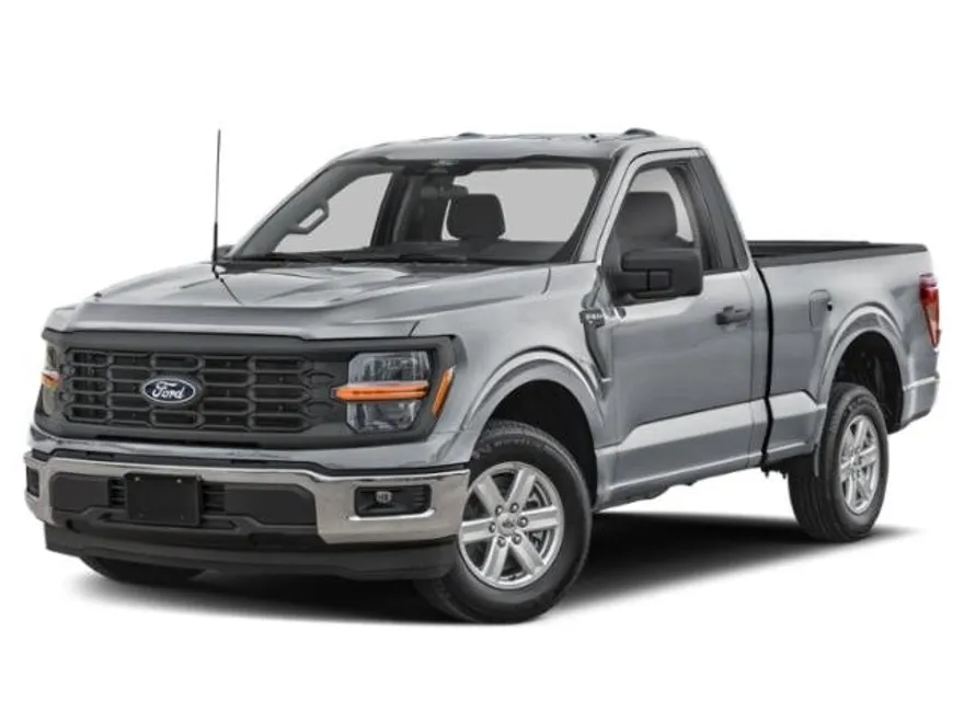 2025 Ford F-150 XL photo 1