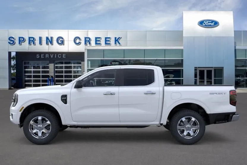 2025 Ford Ranger XLT photo 1