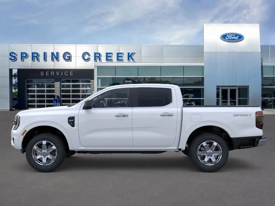 2025 Ford Ranger XLT photo 1